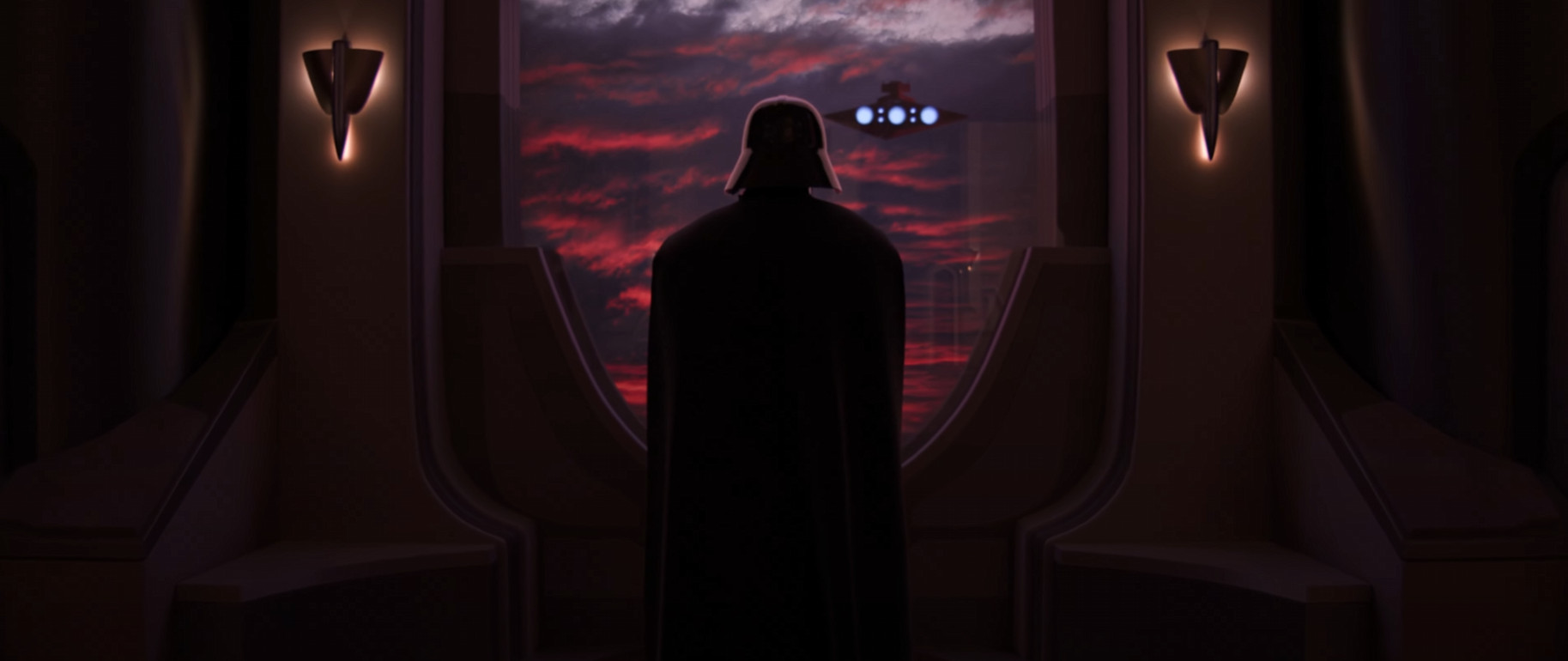 The Fall of Skywalker - Nathan Dubuc
